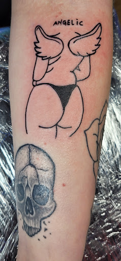 Explore terrible tattoo ideas, creative tattoo ideas in Meridian, available at SK-Tattoo1