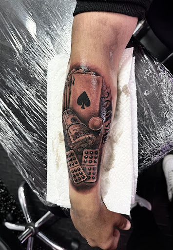 Explore buffalo ny tattoo ideas, creative tattoo ideas in Fort Myers, available at Loyal 2 The Coil Tattoos & Piercings (Edison Mall Location Entrance F)