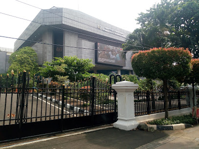 Kantor DPRD Provinsi DKI Jakarta