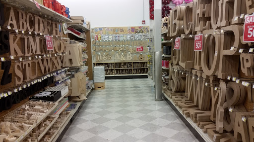 Craft Store «A.C. Moore Arts and Crafts», reviews and photos, 970 W Street Rd, Warminster, PA 18974, USA