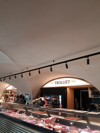 Boucherie-Restaurant Trolliet Grand Hôtel-Dieu