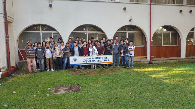 Opiniones de Departamento De Ingenieria Eléctrica, Universidad de La Frontera en Temuco - Universidad
