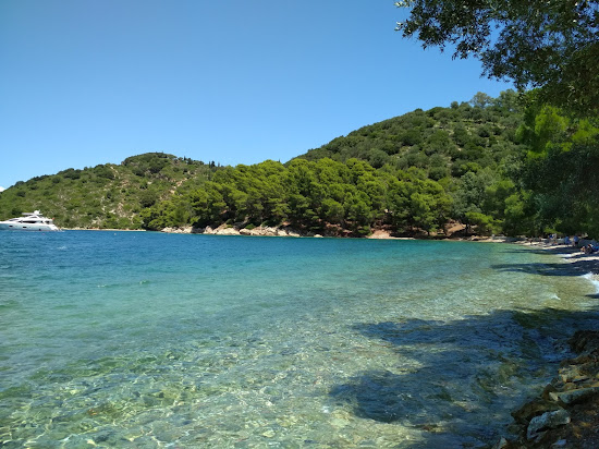 Skinos beach