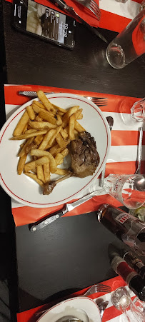 Faux-filet du Restaurant à viande Restaurant La Boucherie à Woippy - n°9
