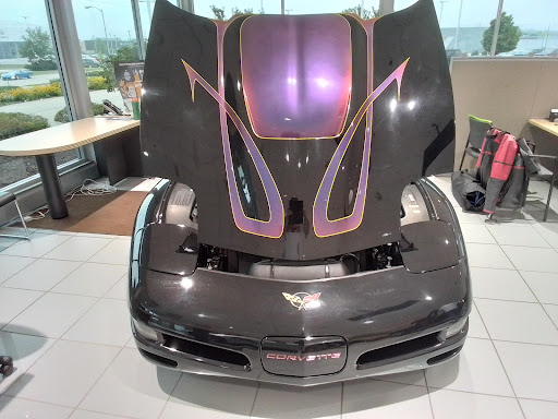 Chevrolet Dealer «Heiser Chevrolet», reviews and photos, 10200 W Arthur Ave, West Allis, WI 53227, USA