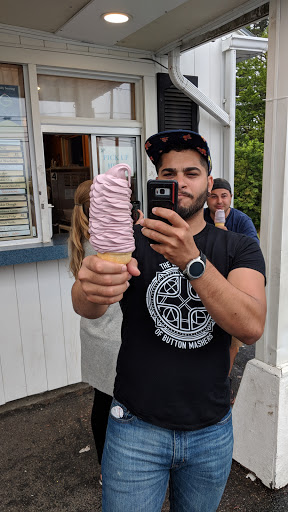 Ice Cream Shop «Blueberry Hill Dairy Bar», reviews and photos, 355 High St, Ellsworth, ME 04605, USA