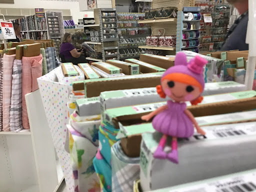 Fabric Store «Jo-Ann Fabrics and Crafts», reviews and photos, 40462 Winchester Rd, Temecula, CA 92591, USA