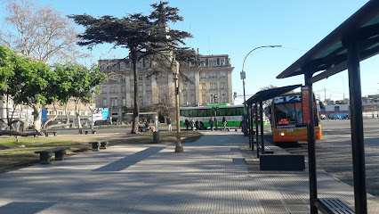 Plaza Salvador María del Carril