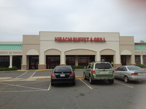 Hibachi Buffet & Grill