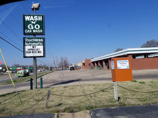 Wash-N-Go en Tulsa