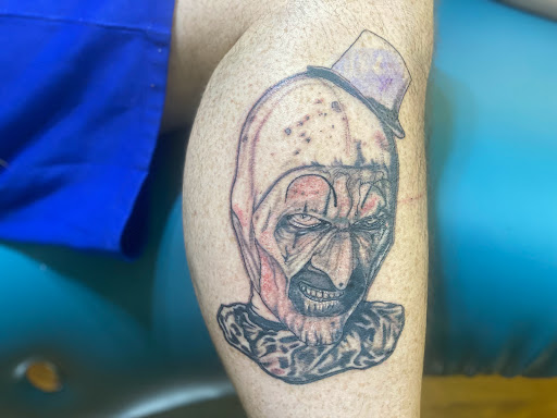 Explore akaza tattoo ideas, creative tattoo ideas in Lewisburg, available at The Queens Ink,Lewisburg, WV