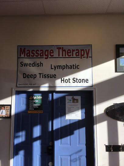 World class massage