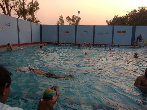 Balaji Swimming Facility