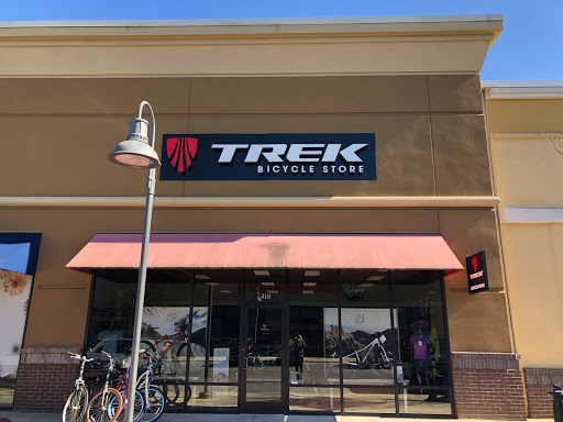 Bicycle Store «Trek Bicycle Store Tuscaloosa», reviews and photos, 1800 McFarland Blvd E #120, Tuscaloosa, AL 35404, USA