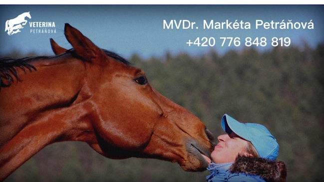 MVDr. Markéta Petráňová - Terénní veterinární lékařka pro koně, Pohotovost koně - Veterinář