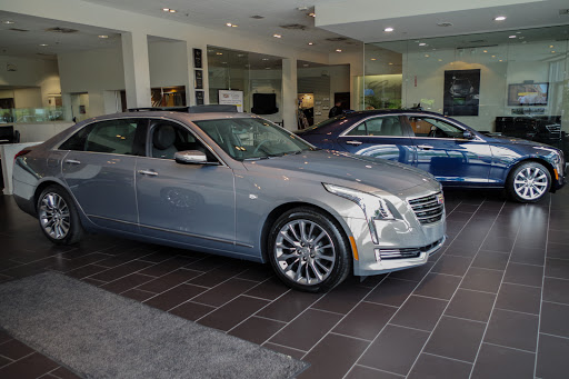 Car Dealer «Cadillac of Novi», reviews and photos, 41350 Grand River Ave, Novi, MI 48375, USA