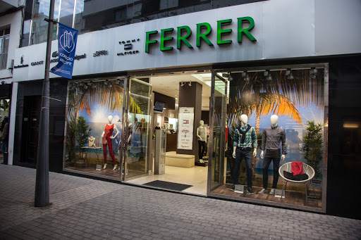 Ferrer Moda - Tienda De Ropa En Lanzarote