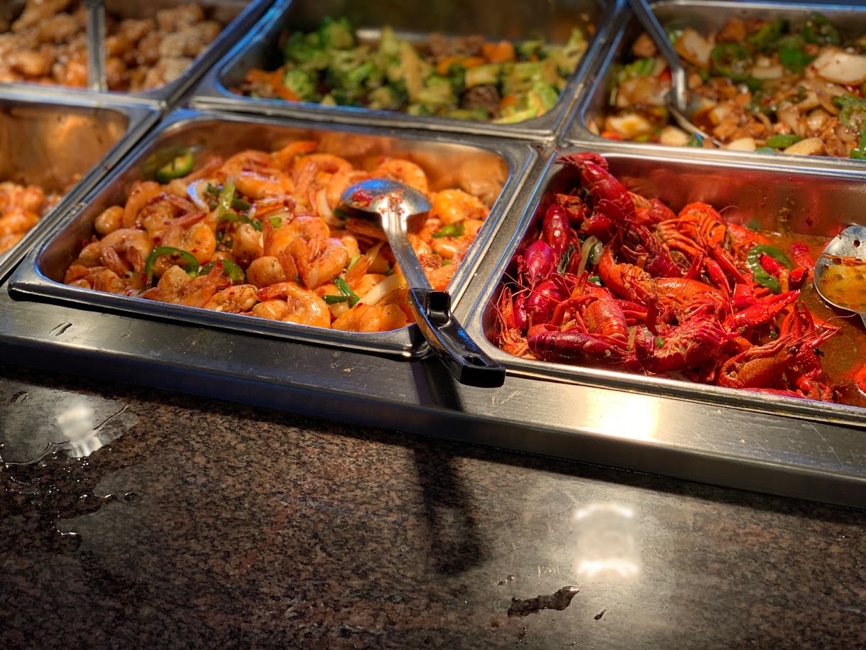 New New Buffet