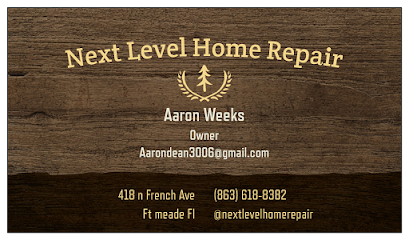 Next Level Home Repair LLC