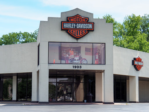 Harley-Davidson Dealer «Workman Harley-Davidson», reviews and photos, 1903 1st Ave, Rock Falls, IL 61071, USA