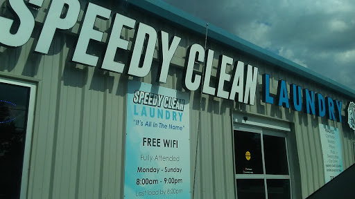 Speedy Clean Laundry en Aurora