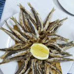 Photo n°4 de l'avis de Silvia. fait le 04/08/2019 à 21:47 sur le  TRATTORIA dal PESCATORE à Anzio