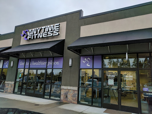 Gym «Anytime Fitness», reviews and photos, 2603 Bickford Ave c, Snohomish, WA 98290, USA