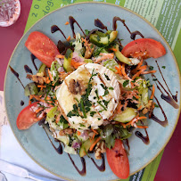 Plats et boissons du Restaurant français Auberge des Gabariers à Argentat-sur-Dordogne - n°18