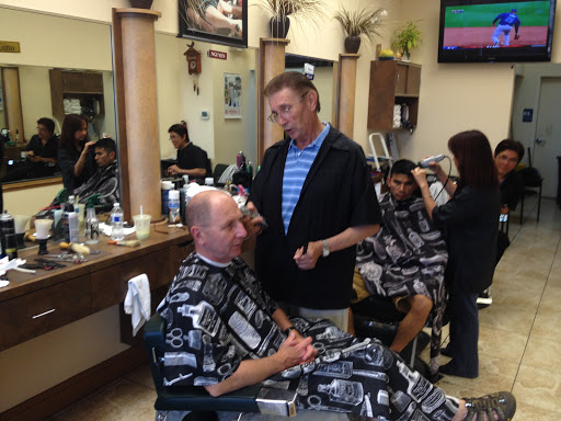 Barber Shop «The Famous Barber Shop», reviews and photos, 14700 Lee Hwy, Gainesville, VA 20155, USA