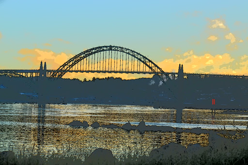 Grocery Store «South Beach Grocery», reviews and photos, 3650 Oregon Coast Hwy, South Beach, OR 97366, USA