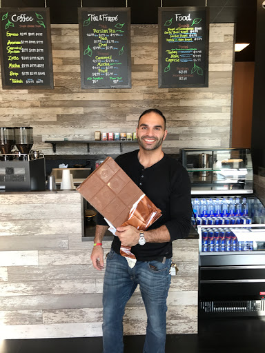 Coffee Shop «Cocoa & Coffee Company», reviews and photos, 180 N University Ave Suite 120, Provo, UT 84601, USA