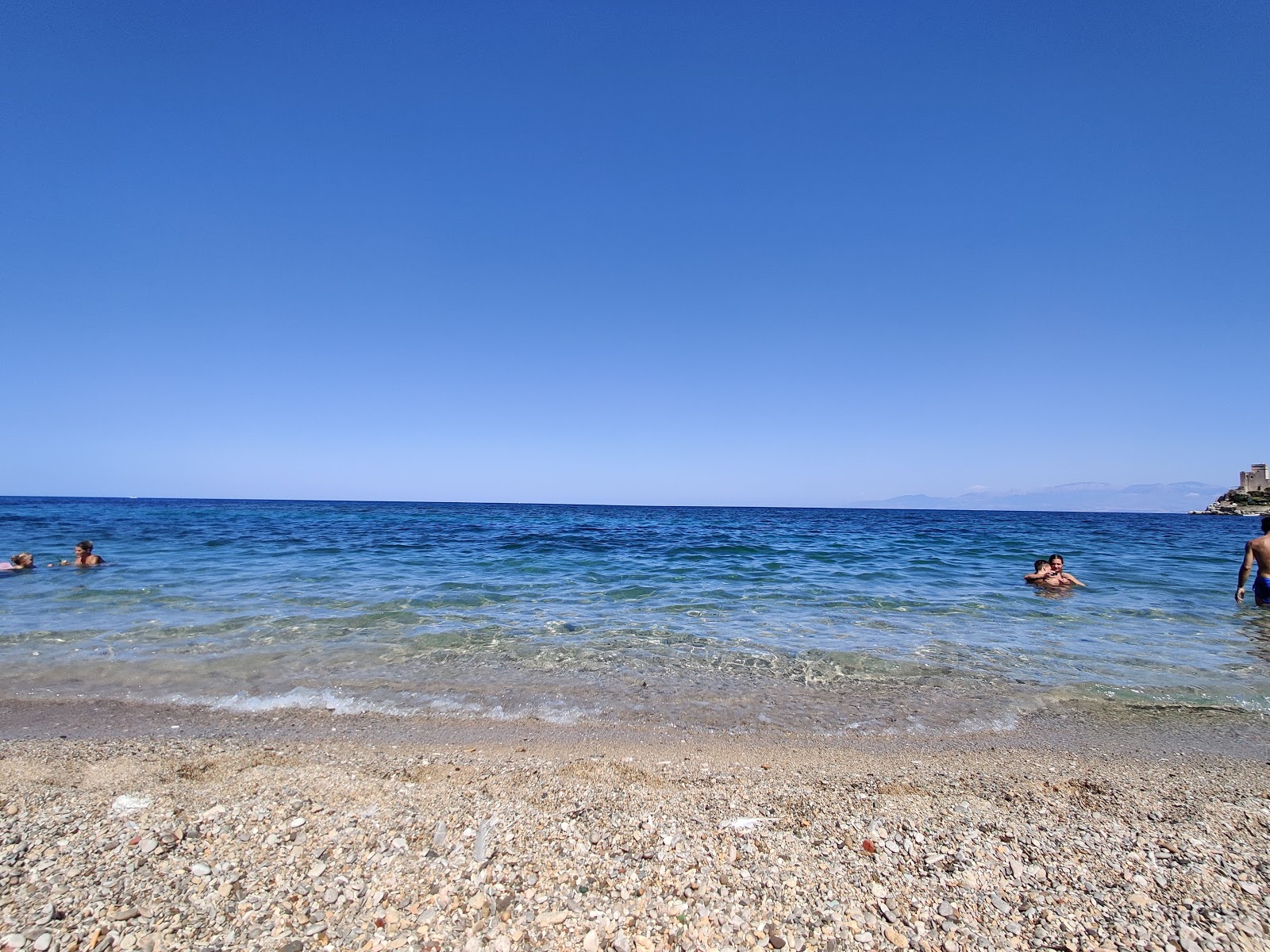 Photo de Aciddara beach zone sauvage