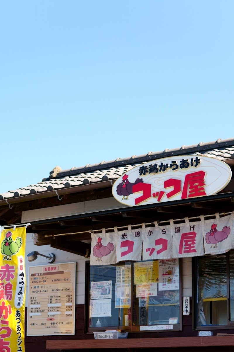 赤鶏唐揚げコッコ屋 野田店