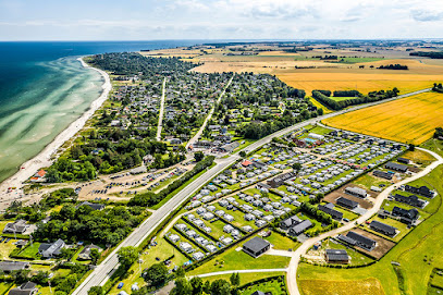 Saksild Strand Camping