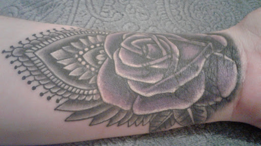 Tattoo Shop «Studio 819 Tattoos», reviews and photos, 819 W Jackson St, Cookeville, TN 38501, USA