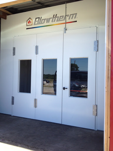 Auto Body Shop «Texas Auto Barn - Auto Body Shop», reviews and photos, 2421 E University Dr, McKinney, TX 75069, USA