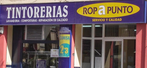 Tintorería Ropapunto