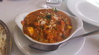 Curry du Restaurant indien Le Shiva à Saint-Louis - n°16