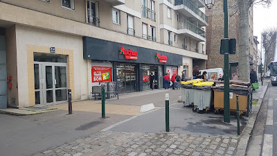 Auchan Supermarché La Garenne-Colombes à La Garenne-Colombes