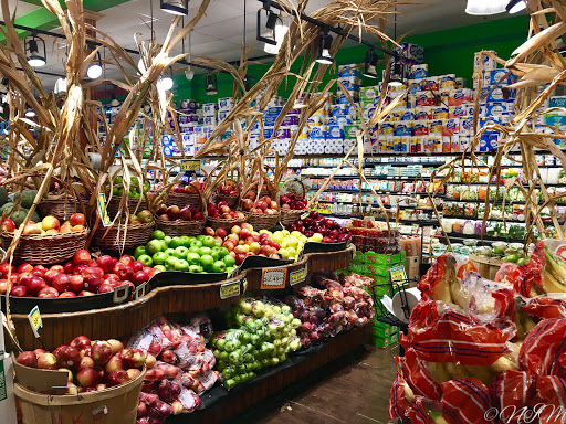 Supermarket «Met Fresh Supermarket», reviews and photos, 9606 3rd Ave, Brooklyn, NY 11209, USA
