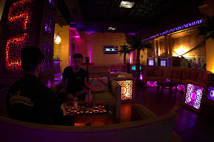 Sahara Lounge