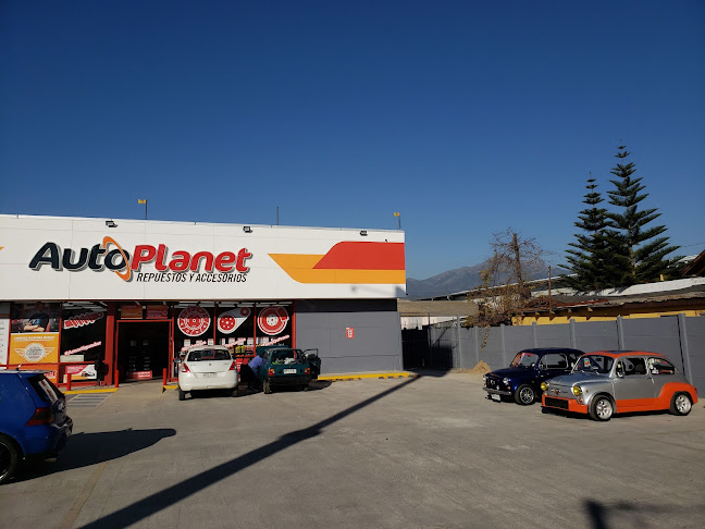 Autoplanet Quillota