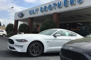 Way Brothers Ford image