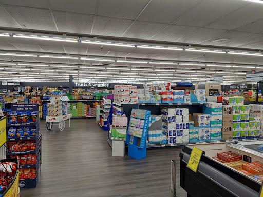 Grocery Store «Save-A-Lot», reviews and photos, 325 Wells Ave, Wellsville, OH 43968, USA