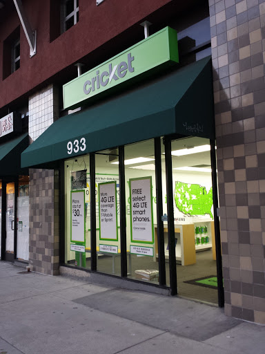 Cricket Wireless Authorized Retailer, 933 Franklin St, Oakland, CA 94607, USA, 