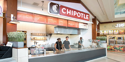 Chipotle Mexican Grill à Lyon