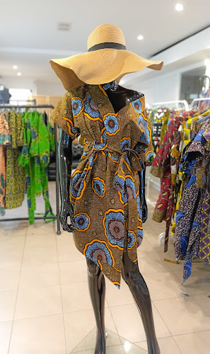 Magasin d'articles africains Ekeeya Creations Ivry-sur-Seine