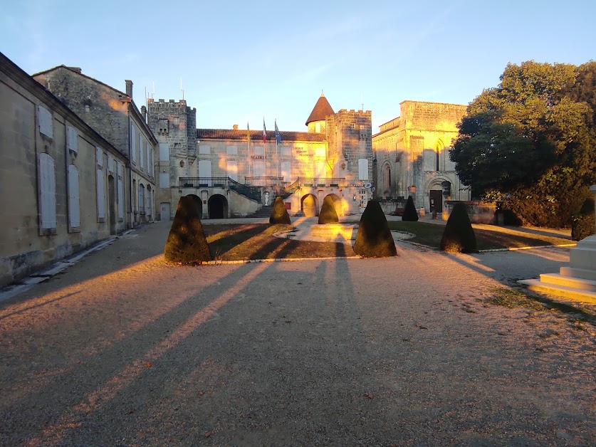 Aire de camping-car à Nersac (Charente 16)