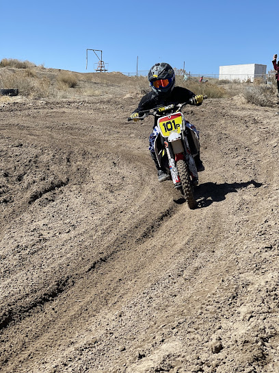 Carbon County Motocross Track