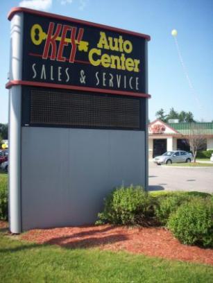 Used Car Dealer «Key Auto Center of Somersworth», reviews and photos, 221 NH-108, Somersworth, NH 03878, USA